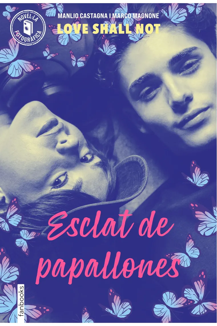 Esclat de papallones (Catalán)