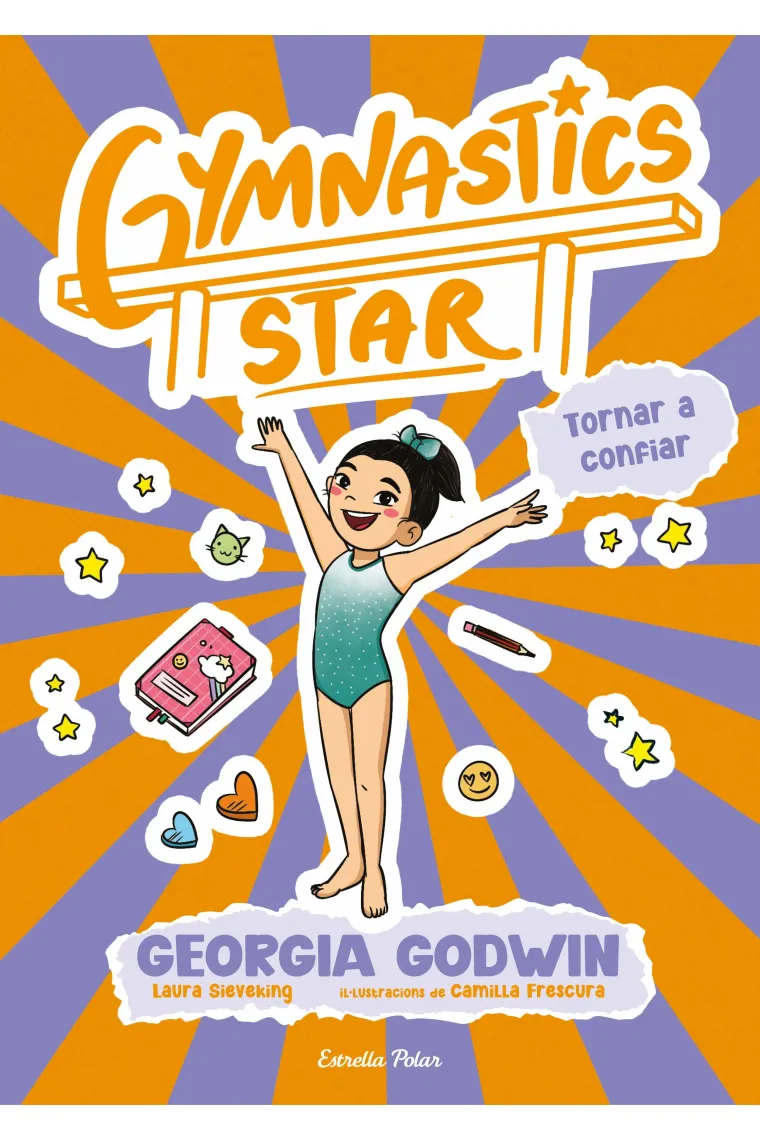 Gymnastics Star 2. Tornar a confiar (Catalán)