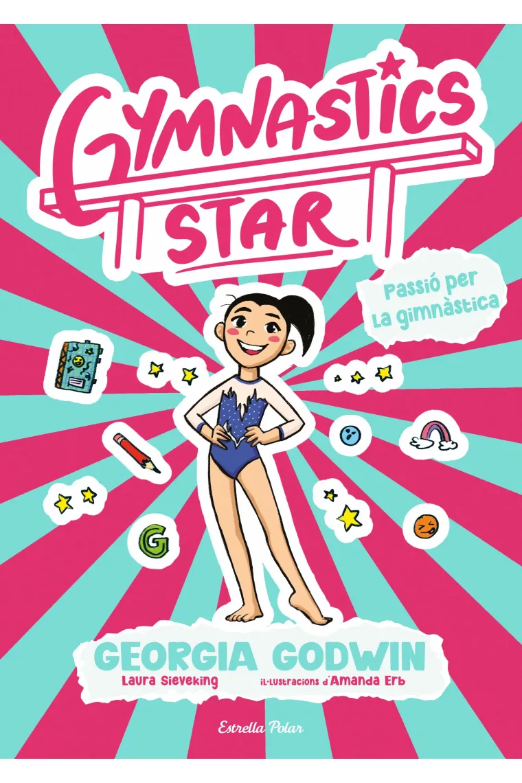 Gymnastics Star 1. Passió per la gimnàstica (Catalán)