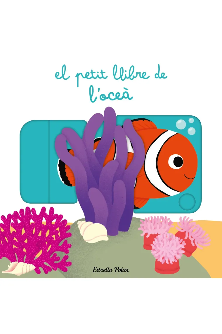 El petit llibre de l'oceà (Catalán)