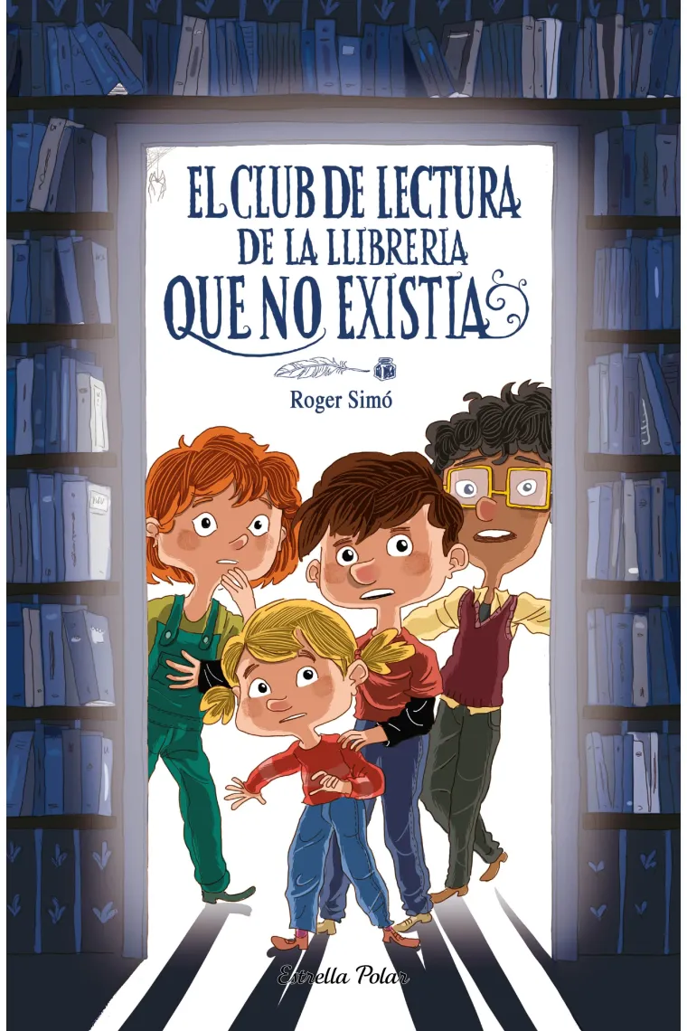 El club de lectura de la llibreria que no existia (Catalán)