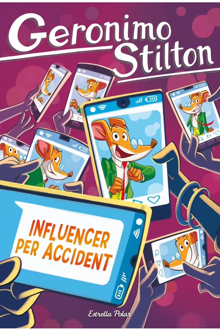 Influencer per accident (Catalán)