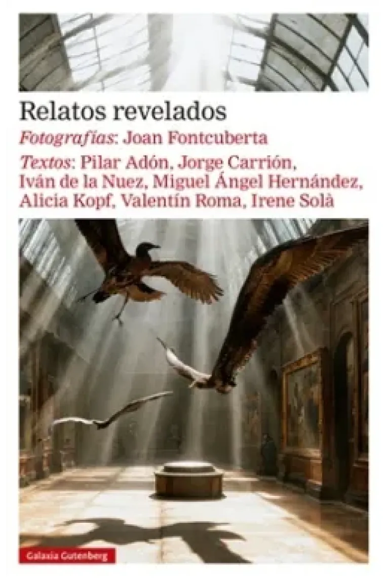 Relatos revelados