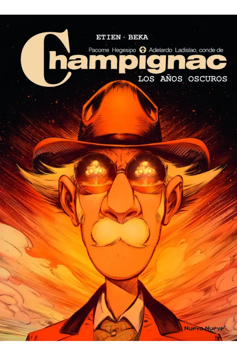 Champignac 4