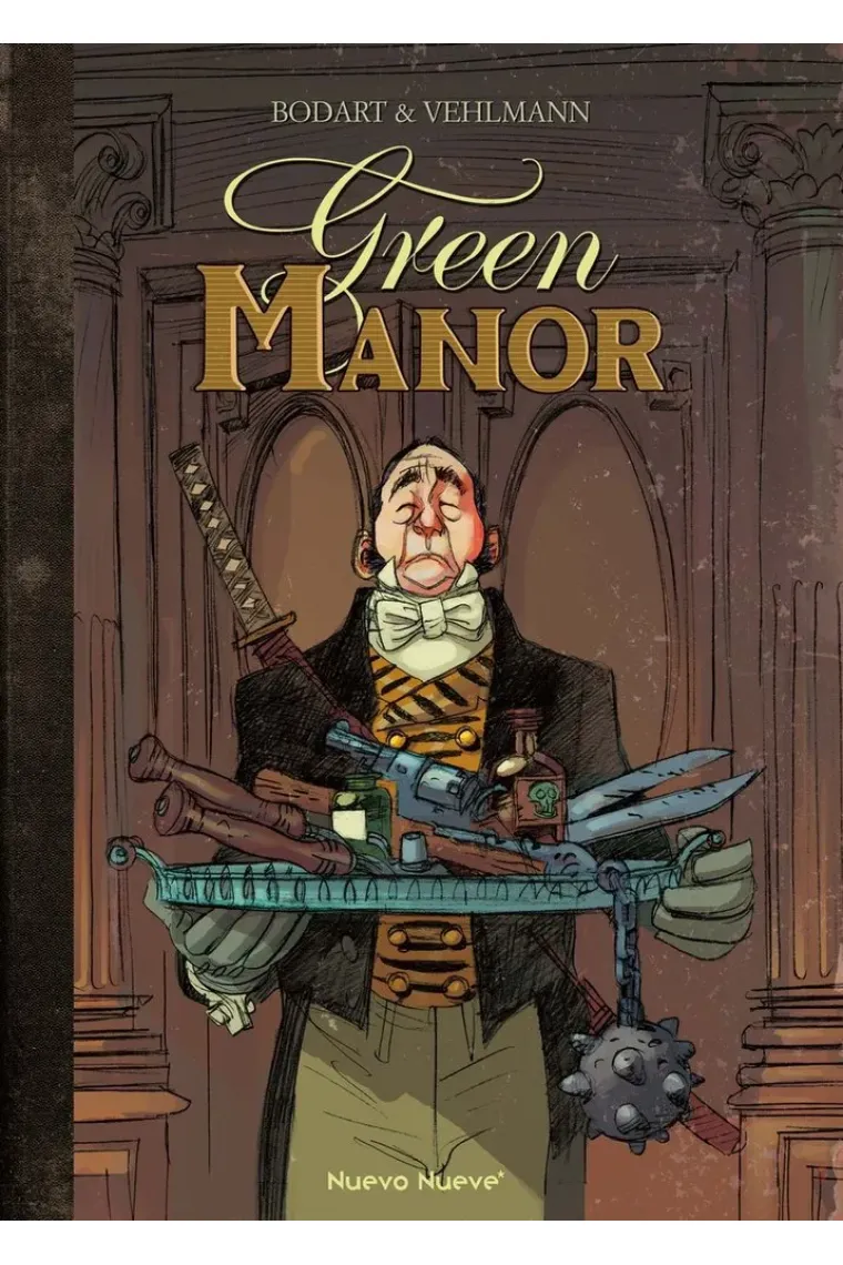 Green manor