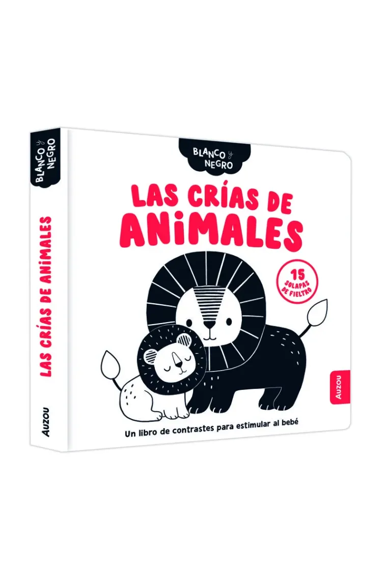 LAS CRIAS DE ANIMALES