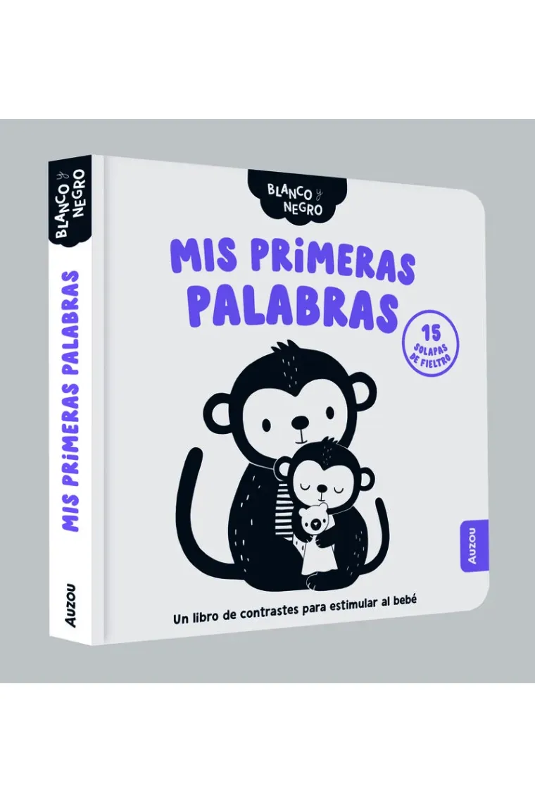 MIS PRIMERAS PALABRAS