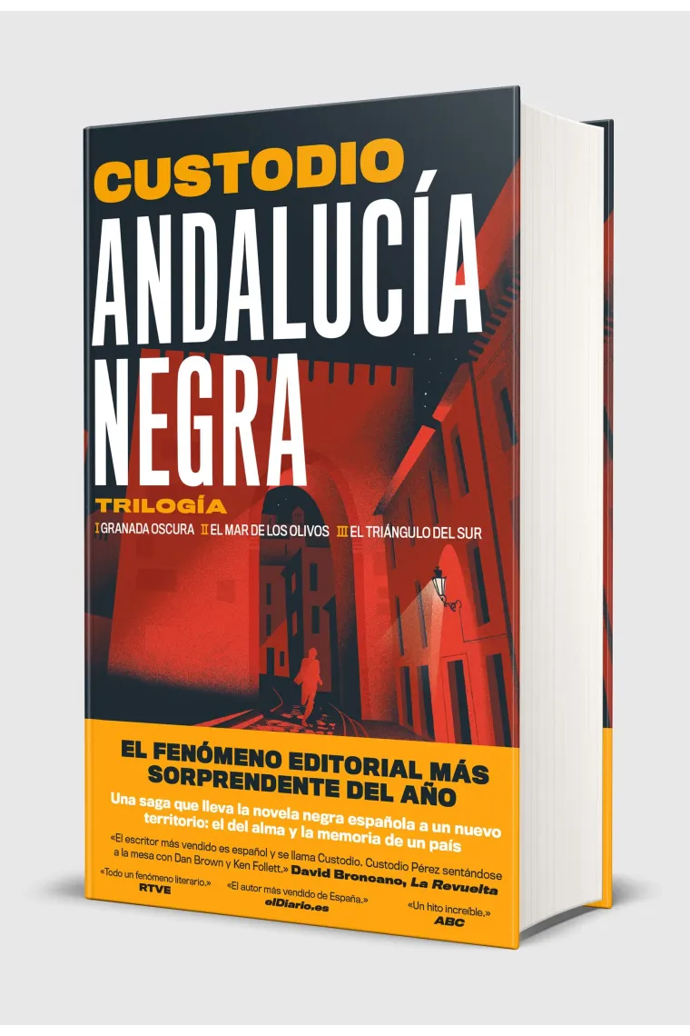 Andalucia negra (trilogía)