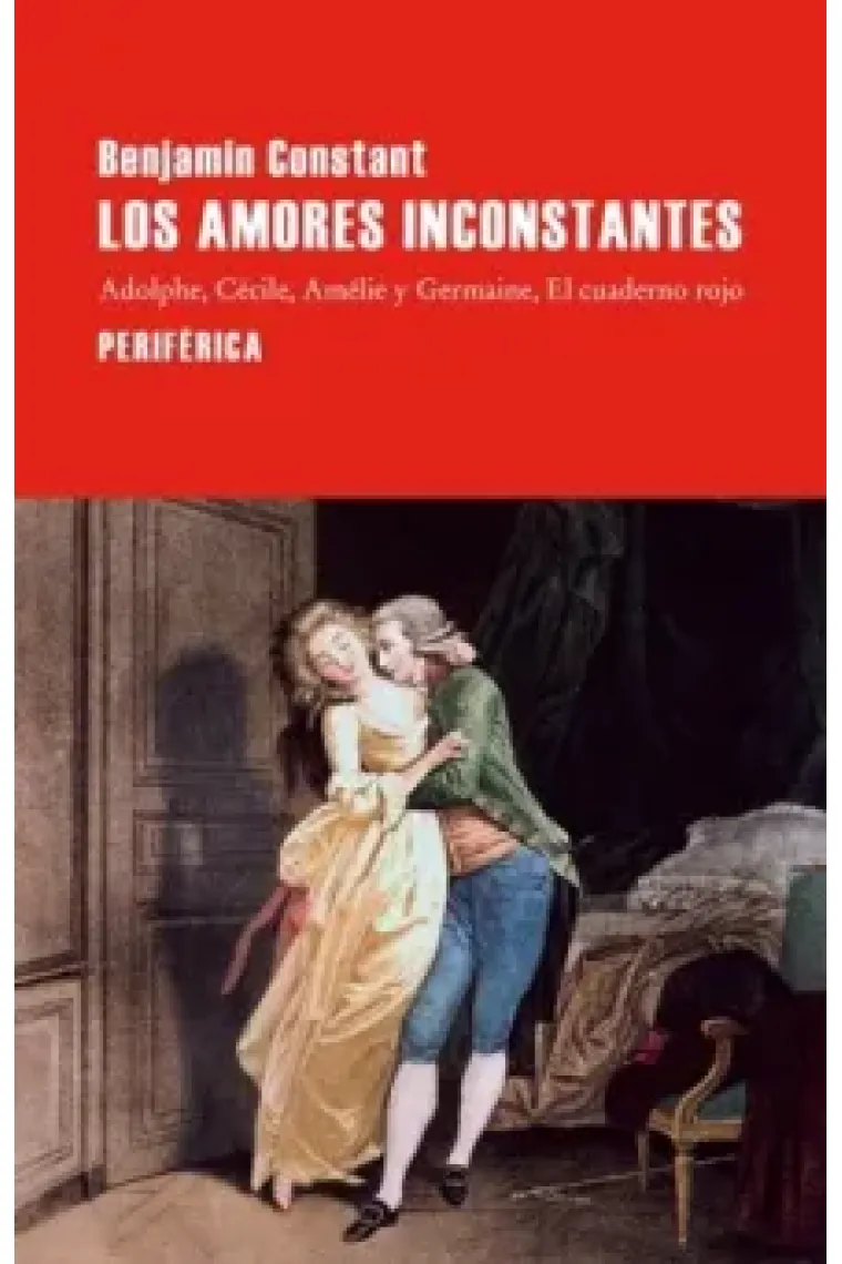 Los amores inconstantes