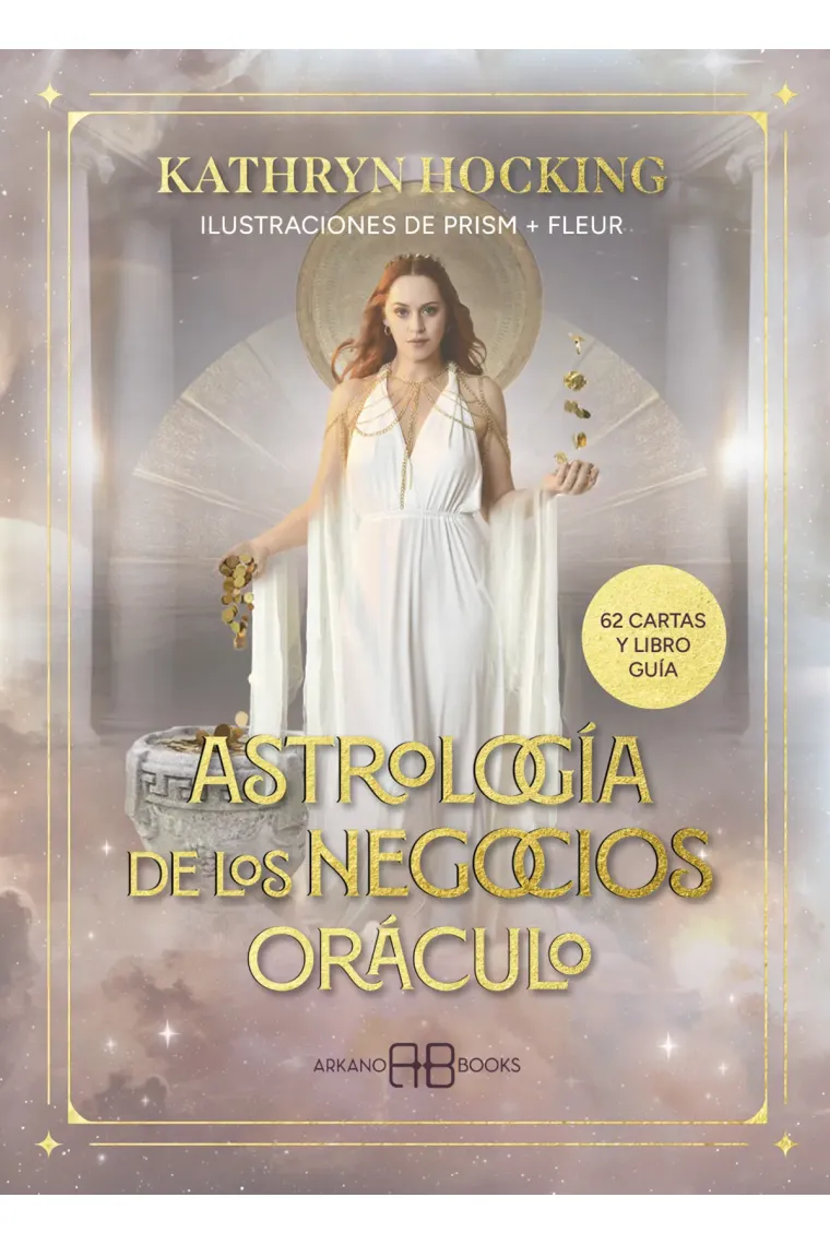 ASTROLOGIA DE LOS NEGOCIOS ORACULO