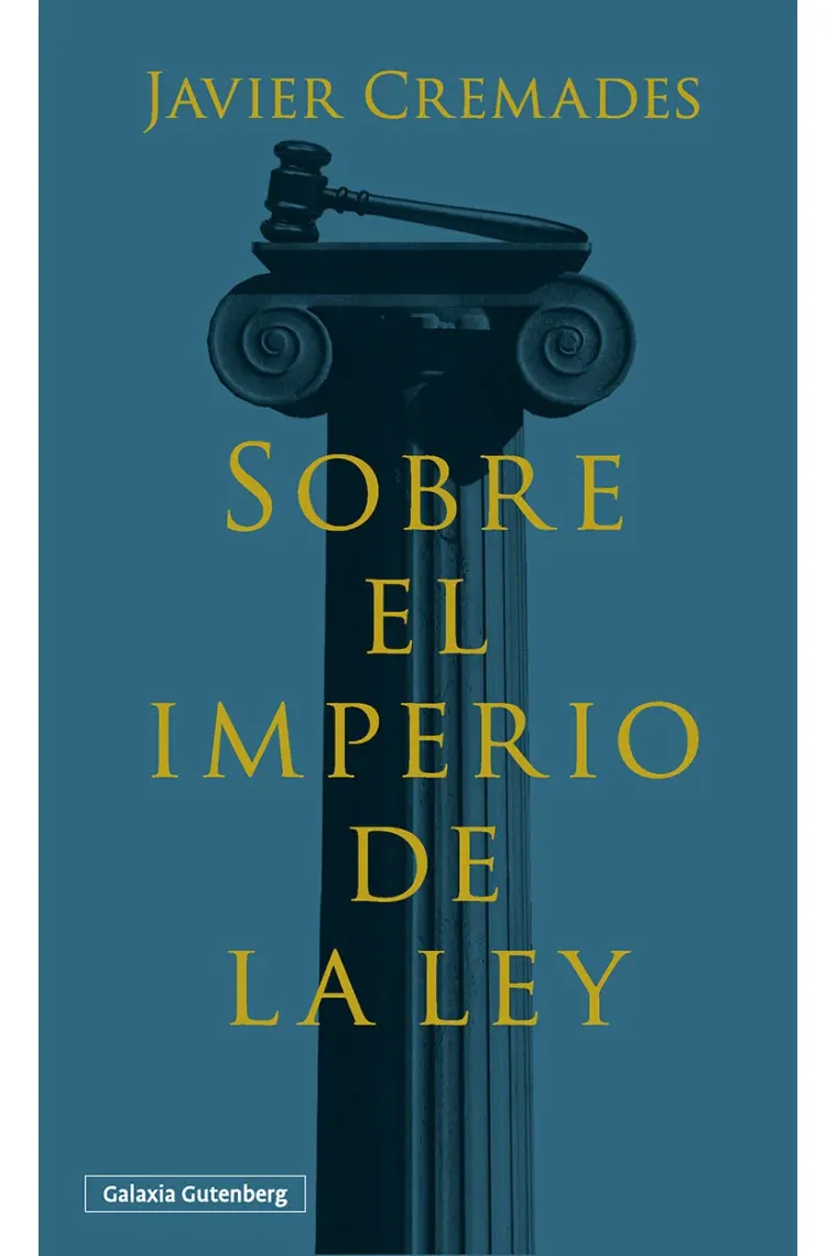 Sobre el imperio de la ley