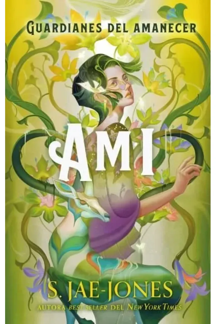 AMI, LOS GUARDIANES DEL AMANECER