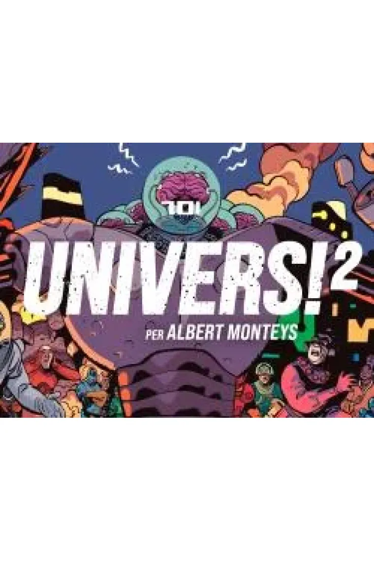 Univers! 2 (Catalán)