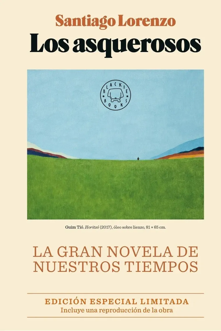 Los asquerosos (Edición especial limitada)