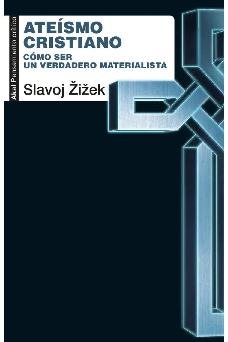 Ateísmo cristiano: cómo ser un verdadero materialista