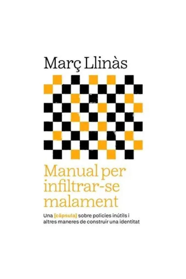 Manual per infiltrar se malament