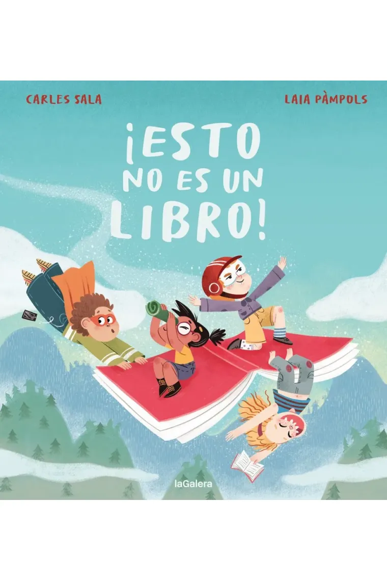 Això no és un llibre! (Catalán)