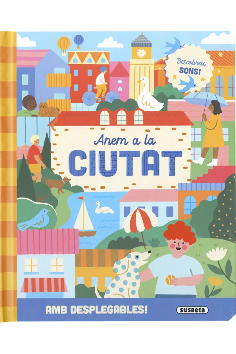 Anem a la ciutat (Catalán)