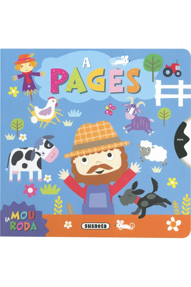 A pagès (Catalán)