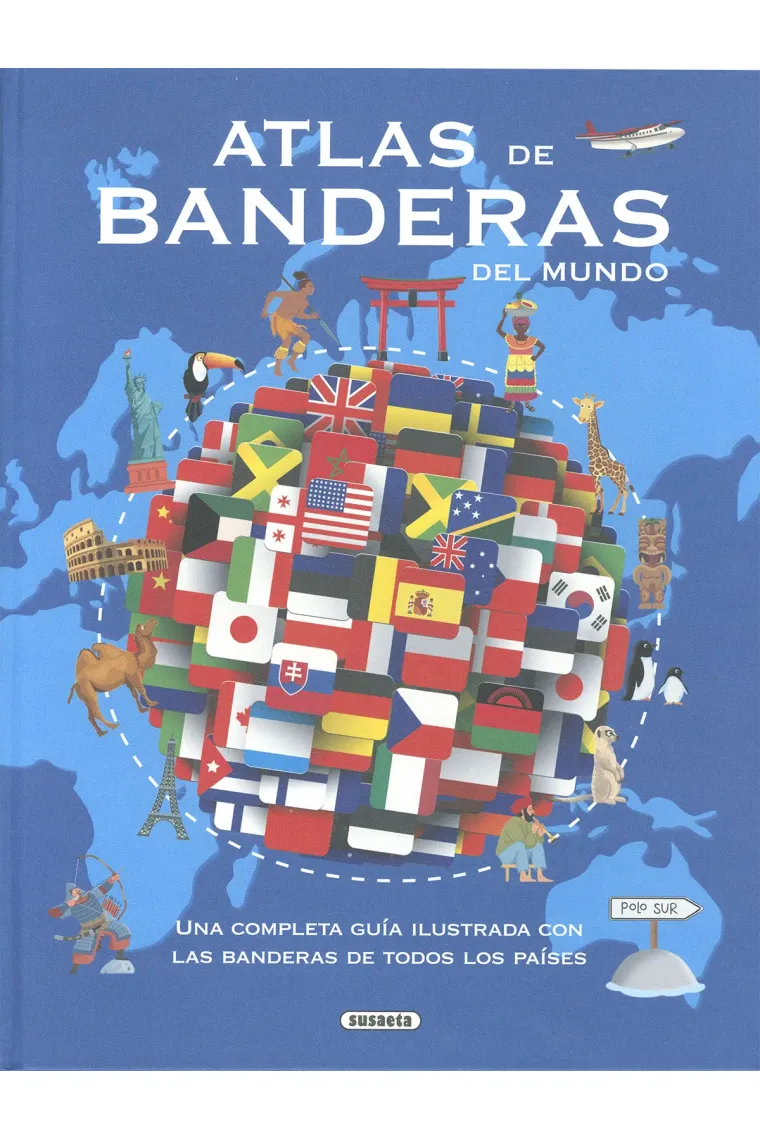 ATLAS DE BANDERAS DEL MUNDO