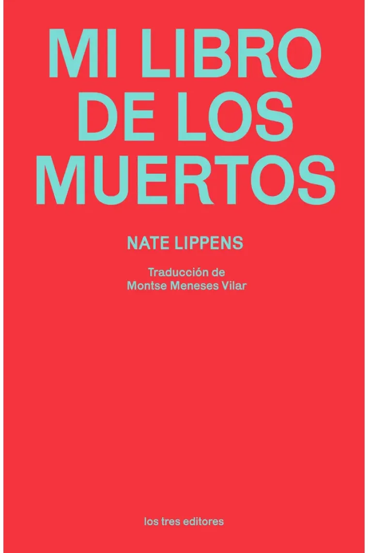 Mi libro de los muertos