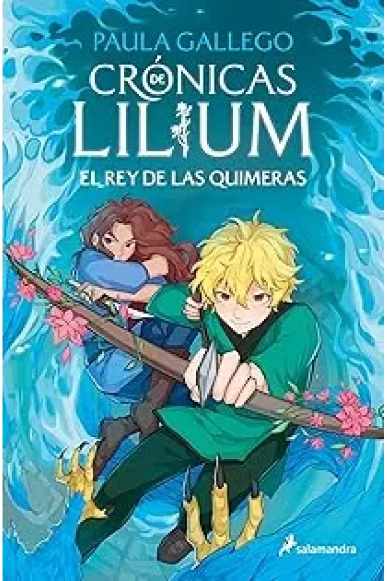 EL REY DE LAS QUIMERAS