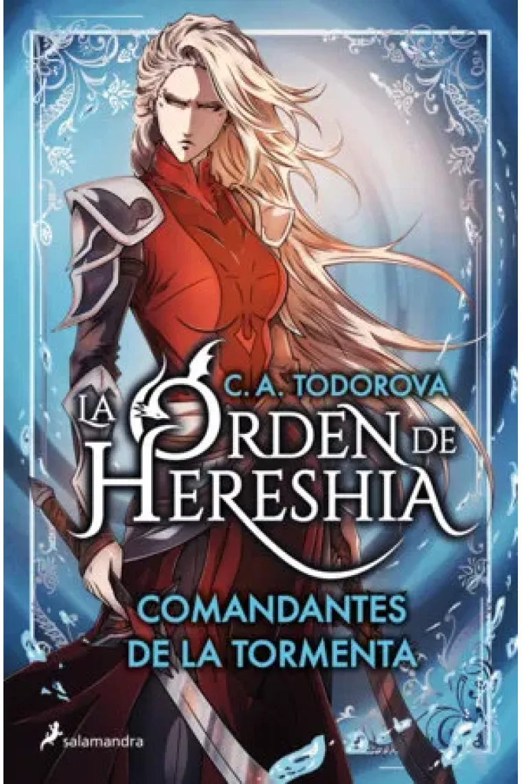 COMANDANTES DE LA TORMENTA LA ORDEN DE HERESHIA 1