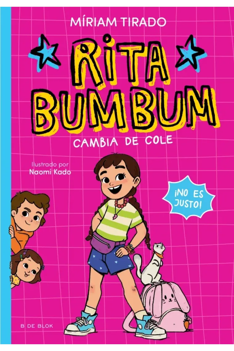 Rita Bumbum 1: Rita Bumbum cambia de cole