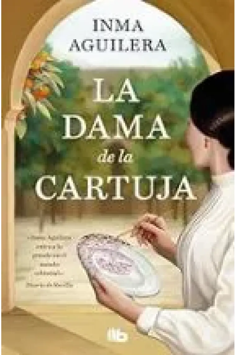 La dama de la cartuja (La cartuja 1)