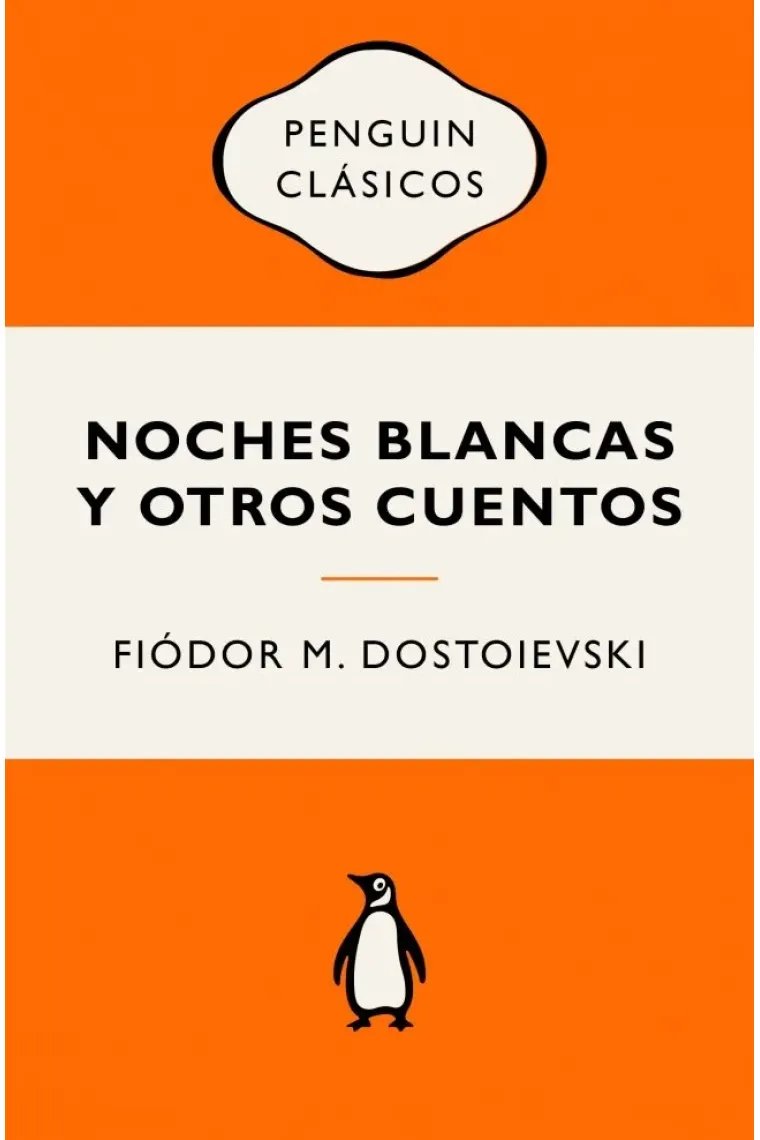 Noches blancas y otros cuentos