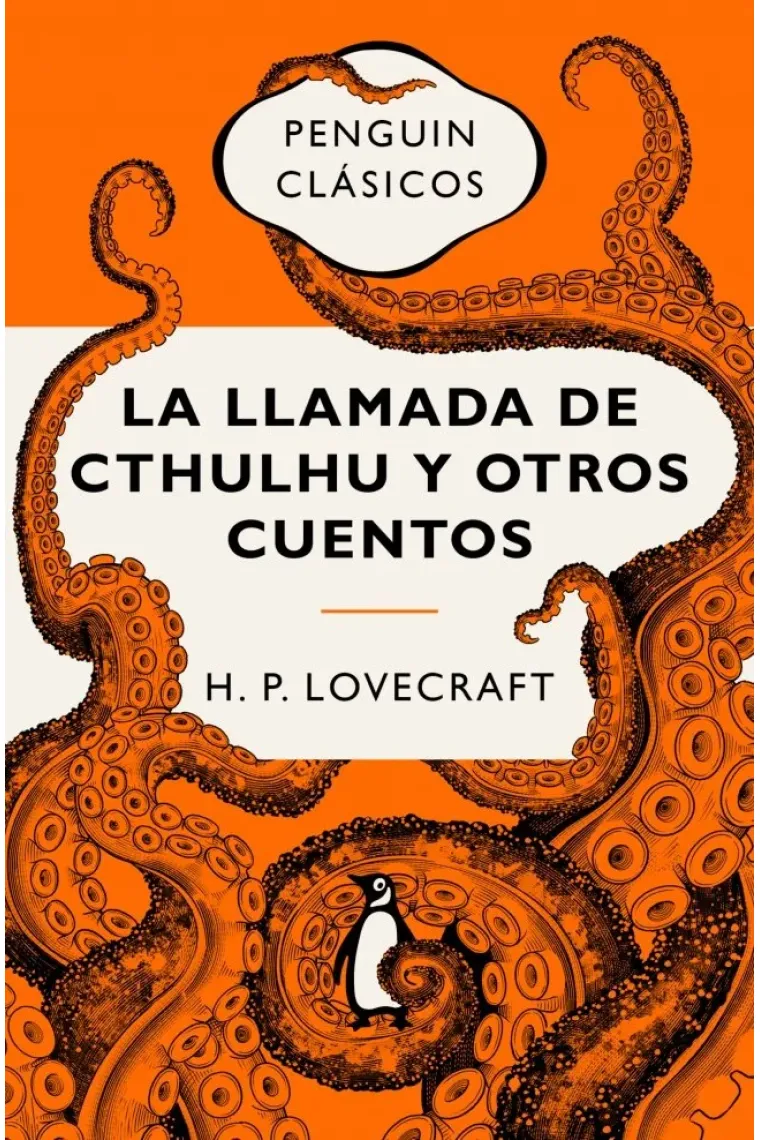 La llamada de Cthulhu y otros relatos