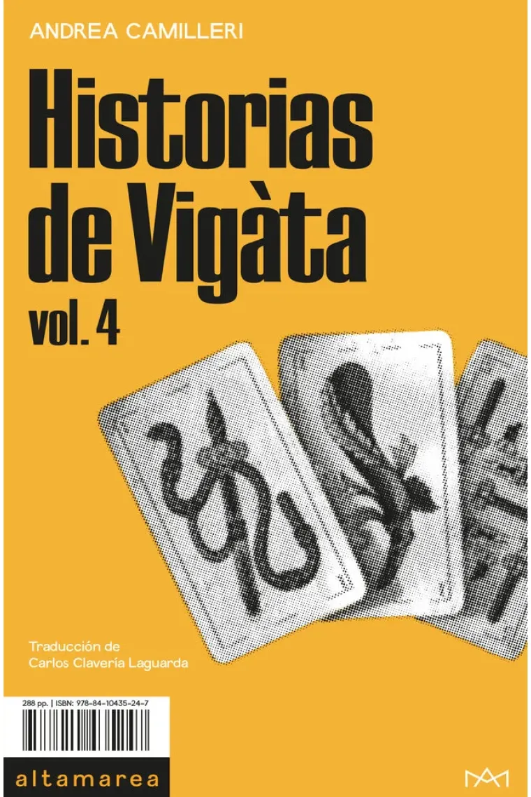 Historias de Vigàta Vol. 4
