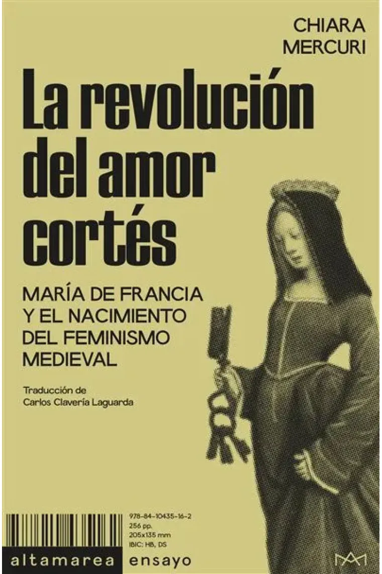 La revolución del amor cortés: María de Francia y el nacimiento del feminismo medieval