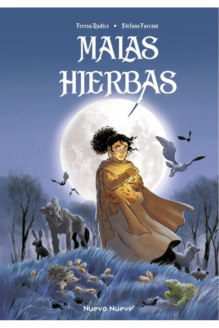 Malas hierbas