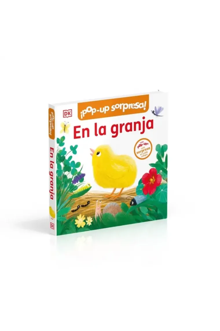 ¡POP-UP SORPRESA! EN LA GRANJA