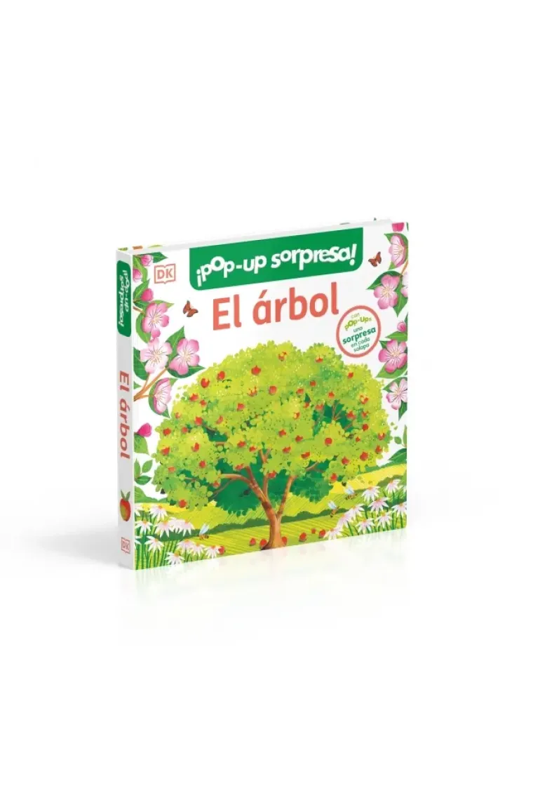 ¡POP-UP SORPRESA! EL ÁRBOL