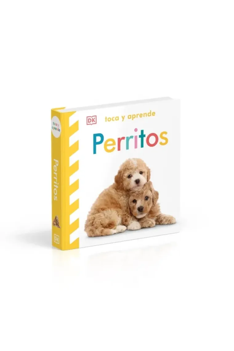 TOCA Y APRENDE PERRITOS