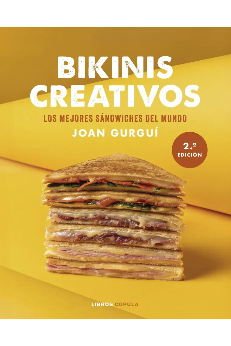 Bikinis creativos. Los mejores sándwiches del mundo