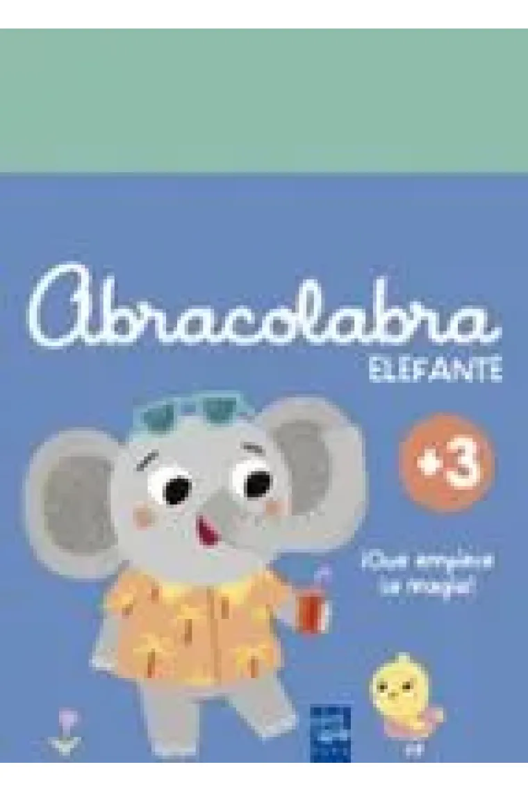 ABRACOLABRA ELEFANTE