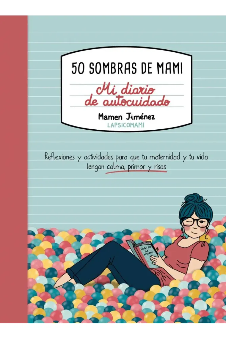 50 sombras de mami mi diario de autocuidado