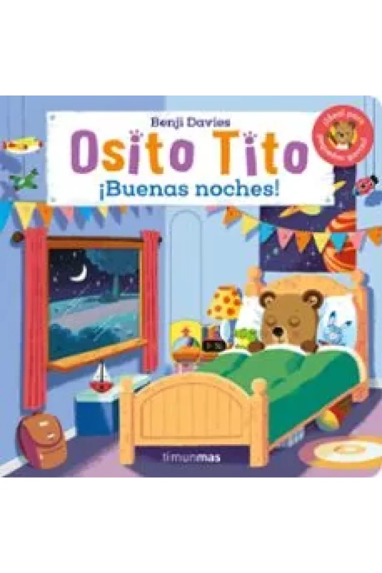 OSITO TITO BUENAS NOCHES