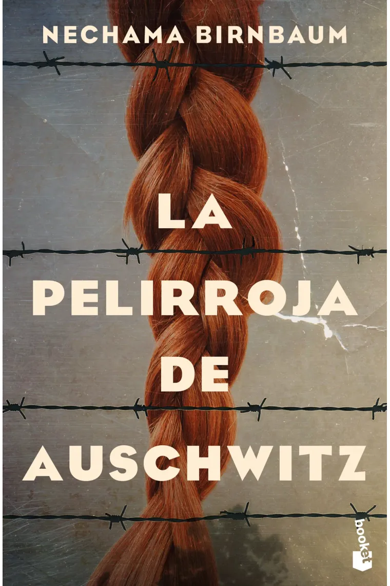 La pelirroja de Auschwitz