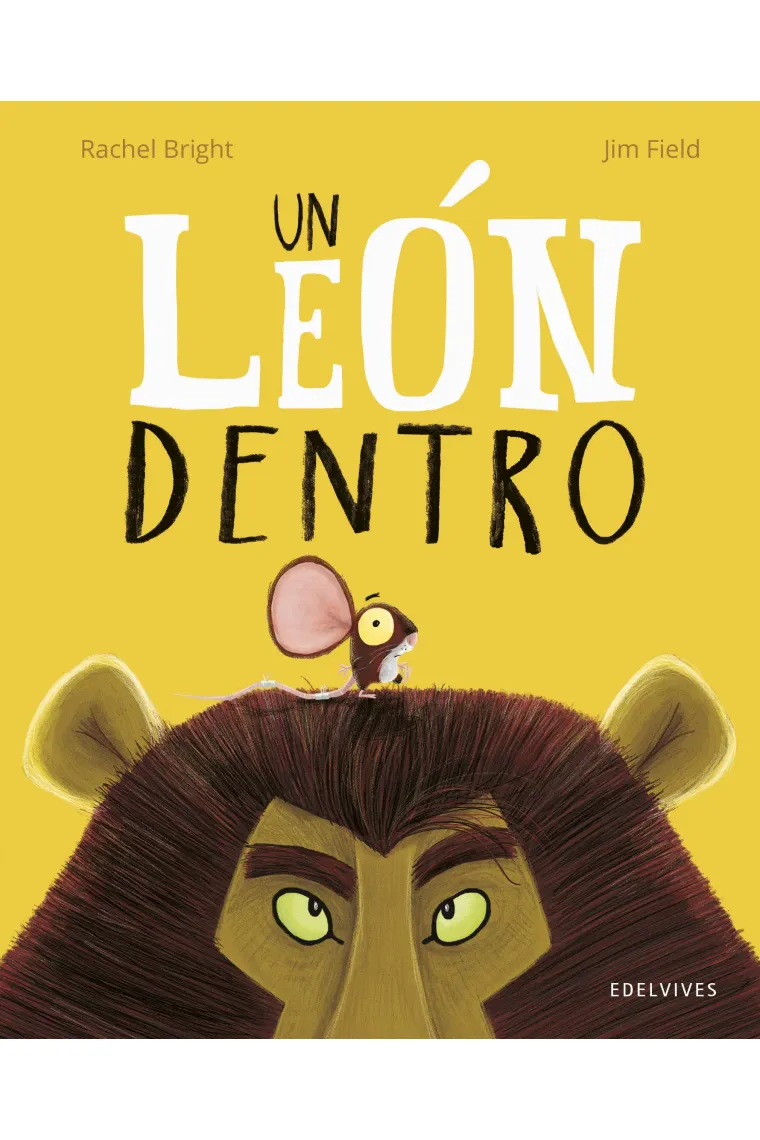 Un león dentro