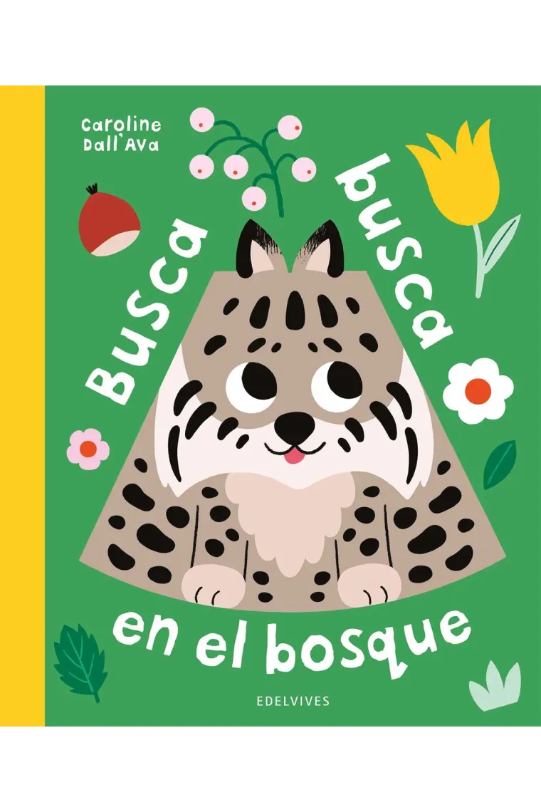 BUSCA BUSCA EN EL BOSQUE
