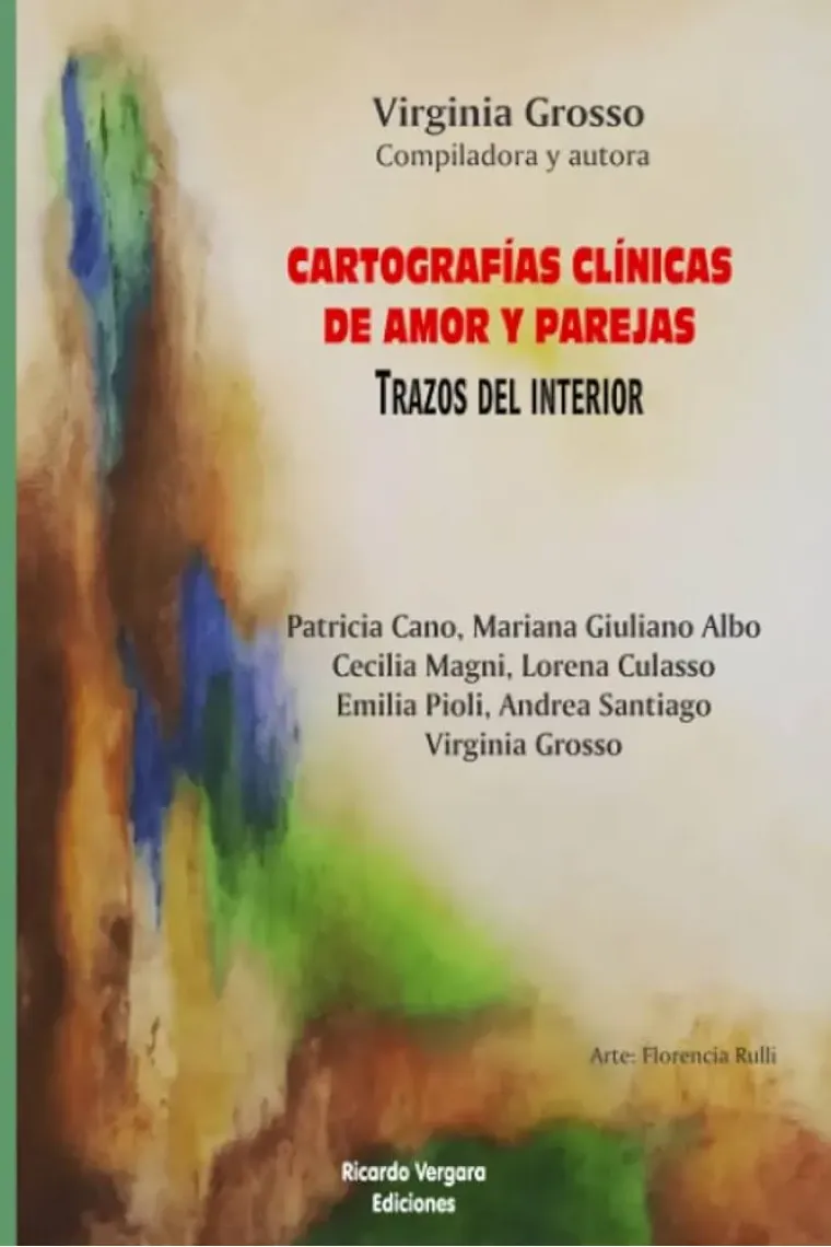 Cartografías clínicas de amor y pareja