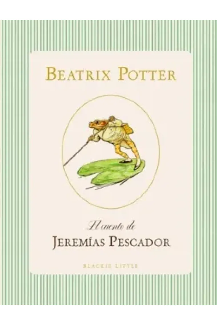 El cuento de Jeremías pescador