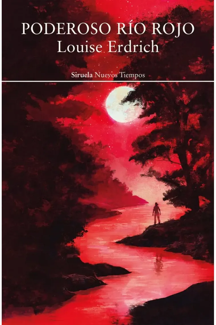 Poderoso río rojo