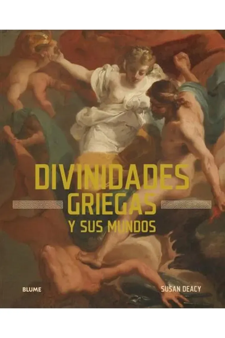 Divinidades griegas y sus mundos
