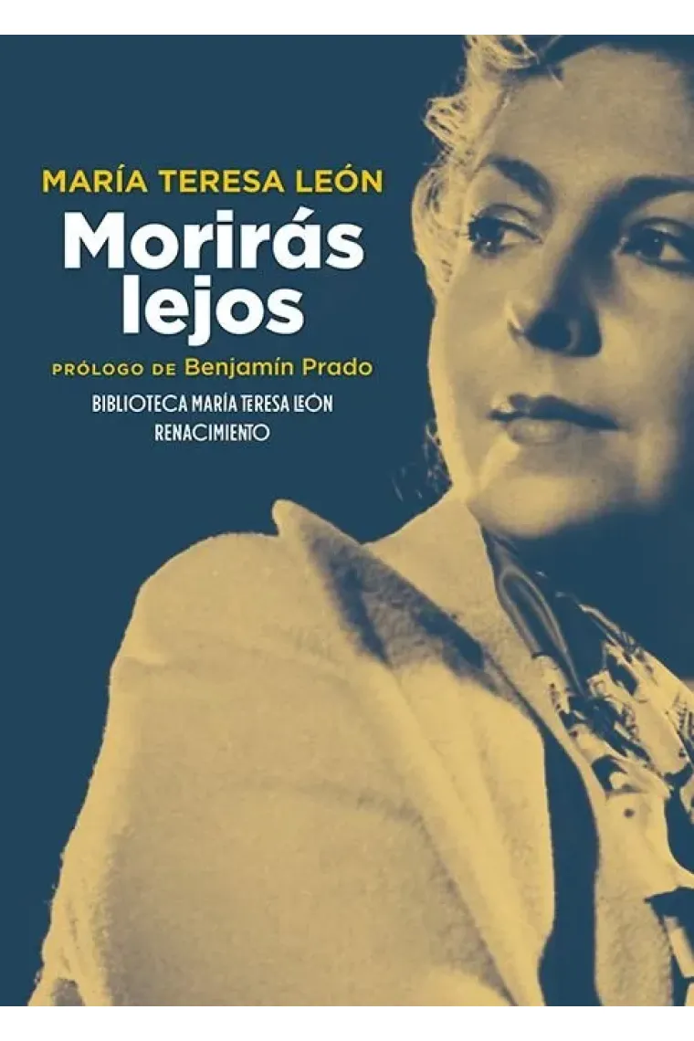 Morirás lejos