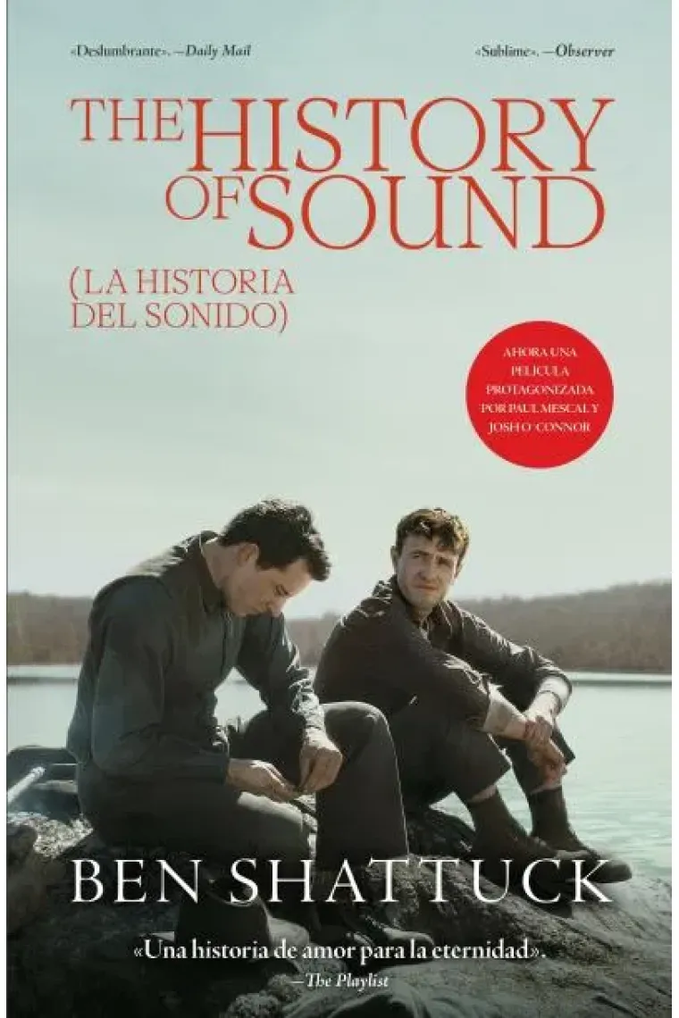 THIS HISTORY OF SOUND (LA HISTORIA DEL SONIDO)